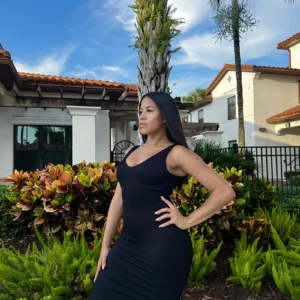 Sculpt Compression Midi Dress